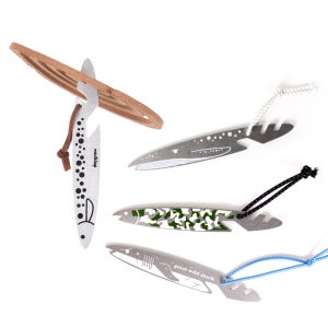 V2 고래 오프너 모기향거치대 캠핑 낚시 모기퇴치 병따개