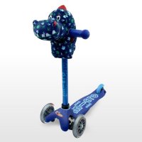 정품 마이크로 킥보드 다이노 헤드 MICRO ECO SCOOTER HEAD: DINO