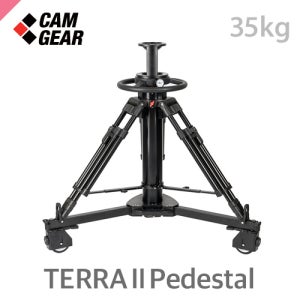 캠기어 TERRA Ⅱ Pedestal /페데스탈/볼지름100mm/헤드미포함/케이스/달리포함 (오더베이스)