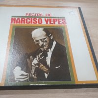 LP/엘피음반/나르시소 예페스 - ナルシソ・イエペスの芸術 (Narciso Yepes) 3LP BOX