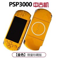 오리지널 소니 psp3000 게임기 psp 빈티지 GBA 아케이드 미니 PS1 플레이어 FC