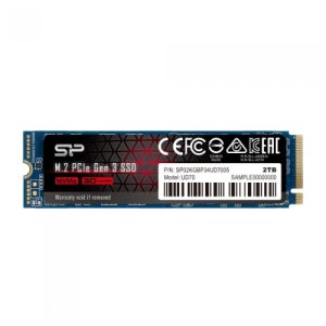 실리콘파워 P34 UD70 M.2 NVMe (2TB)