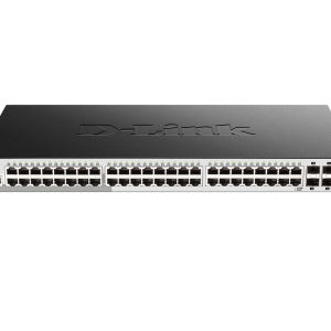 D-LINK 디링크 DGS-1510-52X GIGA 48포트 10G 4SFP 스위치허브