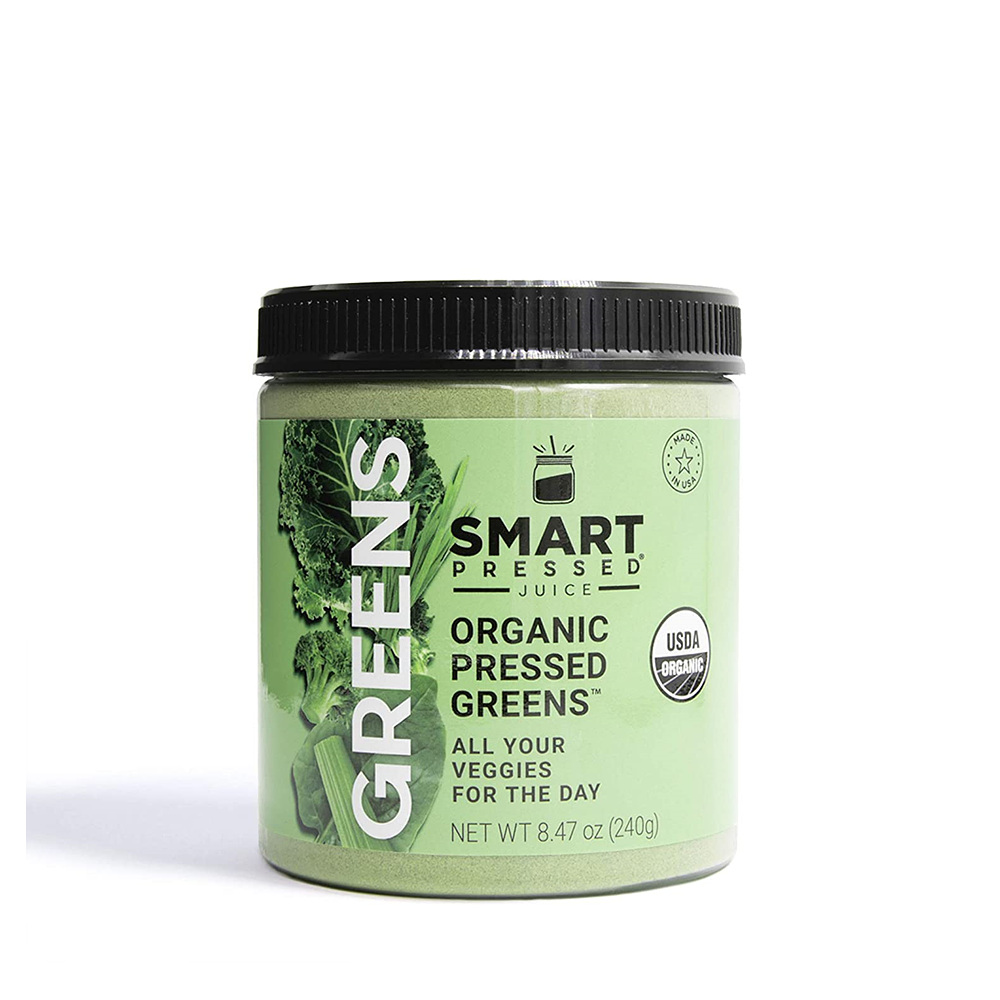 <b>Smart</b> Pressed <b>클렌즈</b> 주스 파우더 Greens Superfoods 240g