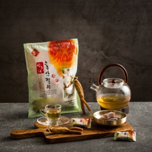 충북인삼농협 삼누리 홍삼젤리 500g