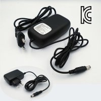 12V 어댑터 1A 2A 4A 모니터 어댑터 KT 정품 아답터