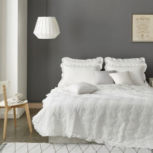 모네 쿨시어서커 여름누빔이불S/Q