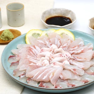 자연산 민어회 250g 400g 여름 보양식, 신안
