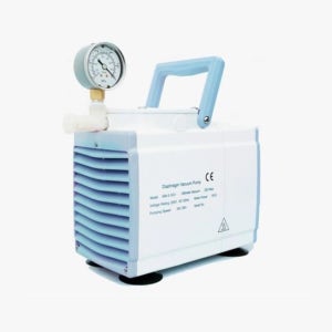 다이어프램 진공 펌프 / Diaphragm Vacuum Pump / BK-0.33A