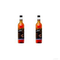 DaVinci Gourmet Sugar-Free Coffee Liqueur Syrup 다빈치 고멧 무설탕 커피 리큐어 시럽 750ml 2팩