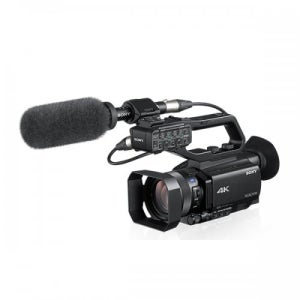 소니 PXW-Z90 4K HDR(HLG) Fast Hybrid AF가 탑재된 전문가급 1인치 핸디캠