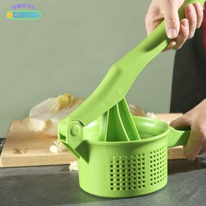 채소 탈수기 물 없는 오이지 야채 두부 수분 제거 음식 짤순이 물기 제거기