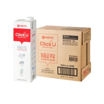 [공식판매처]서울우유 클릭유 1A등급 우유