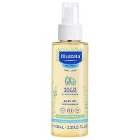 Mustela Baby Oil 무스텔라 아보카도 베이비 오일 3.38oz(100ml)