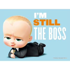 150피스 직소퍼즐 - 보스 베이비 변함없는 보스