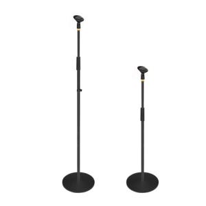 고중량 콘덴서 원형 마이크스탠드 I자형 일자형