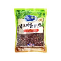 이팥 1kg 2022년산 토종적두 토종약팥 적소두 옛날팥