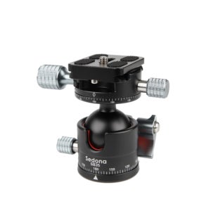 Sedona 세도나 듀얼 패닝 파노라마 볼헤드 SB35