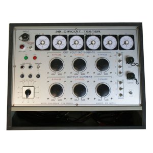 선명테크노 SDN-3034W 6A SMtechno 3상 종합회로시험기