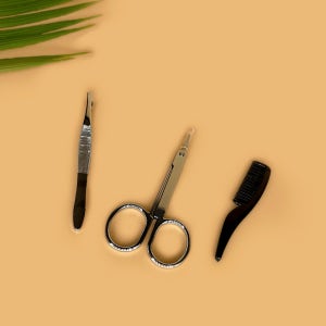 GAON IA 410 미니 눈썹정리세트 3종 아이엑트리스