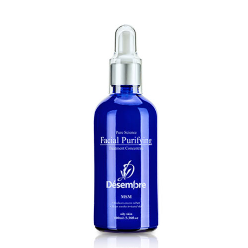 데쌍브르 퓨리파잉 트리트먼트 컨센트레이트 100ml 유수분밸런스 진정세럼