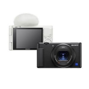 소니 정품 ZV-1 브이로그 4K 디지털카메라 16G 패키지
