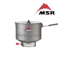 MSR 리액터 스토브 2.5L 세트 06902 케이스 포함 / 정식수입 버너 백패킹