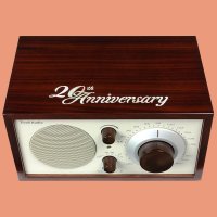 티볼리오디오 20주년에디션 모델원BT FM라디오 극동음향 정식수입