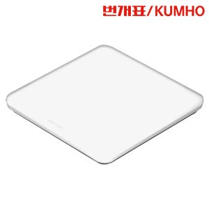 번개표 LED사각방등 50W 기쁨시리즈 LED거실등