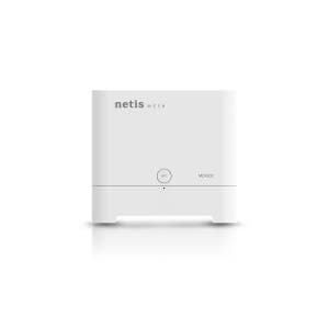 네티스 와이파이6 공유기 MEX602 AX1800 기가 Mesh 유무선 원룸 가정용