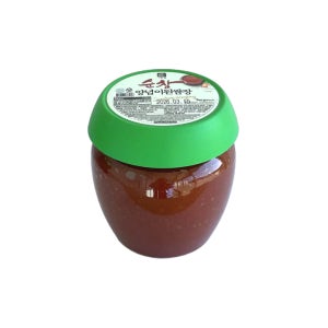 기픈샘 순창 양념이 된 쌈장 500g 다용도 가정용