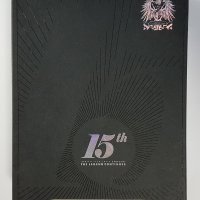 신화 - 15주년 기념 콘서트 THE LEGEND CONTINUES (3disc+112p 포토 핸디 노트북+스페셜 기프트)
