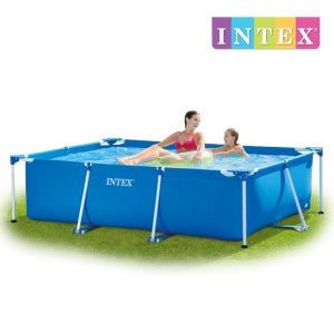 인텍스 28270 패밀리 프레임 풀 소 가족 풀장 야외 수영장 물놀이
