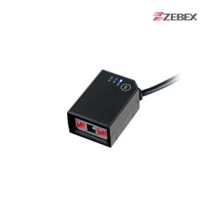 ZEBEX 소형 모듈식 1D 바코드스캐너 Z-5130 USB연결
