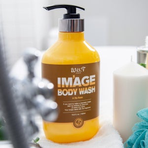 위스티 이미지 장미 로즈 꽃 향 퍼퓸 향수 대용량 약산성 바디워시 아라로즈 500ml