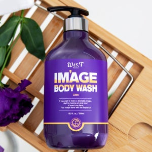 위스티 이미지 무화과 대용량 약산성 과일 향 퍼퓸 바디워시 씨에로 500ml