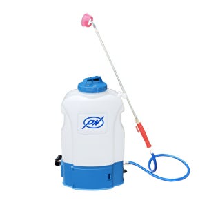 PNT - 45리터(12v 12ah) 충전식 자동 분무기 방역 소독 농약 세차
