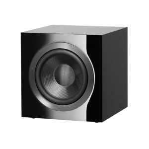 B&W DB4S 서브 우퍼 스피커(액티브 파워드 하이파이 오디오 홈시어터)