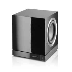 B&W DB3D 액티브 서브 우퍼 스피커(파워드 하이파이 오디오 홈시어터)