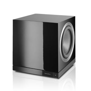 B&W DB1D 액티브 서브 우퍼 스피커(파워드 하이파이 오디오 홈시어터)