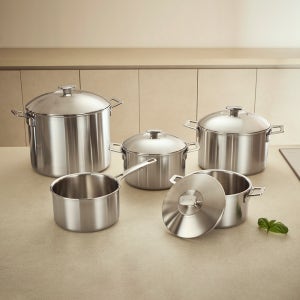 쿠자 316Ti 스텐 라인티탄 냄비