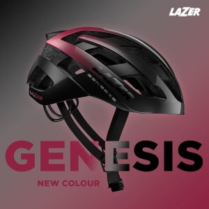 레이저 제네시스 자전거 인라인 아시안핏 헬멧