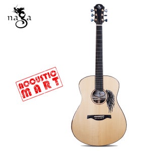 나가 NAGA 코타로오시오 시그니처 Un Cutaway 통기타