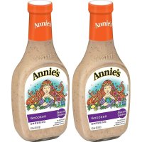 애니스 가더스 셀러드 드레싱 비건 473ml 2개 Annies Salad Dressing