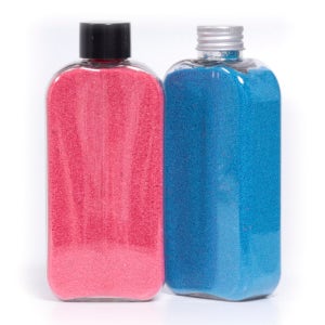 (310개)사각 납작 밀크티 페트병 200ml 더치 커피 콜드브루 밀크티 주스 페트 병