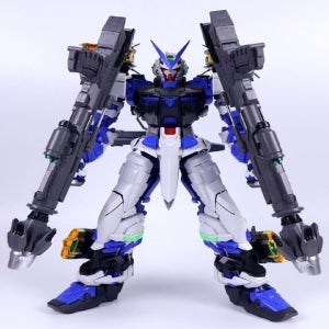 다반 PG 아스트레이 블루프레임 건담 프라모델 택티컬 암즈