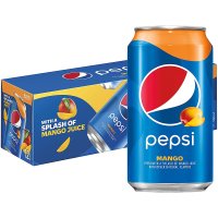 Pepsi Mango Regular 펩시 망고 콜라 355ml 12캔