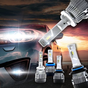 엑셀라이트 LED S-Series 자동차 차량용 안개등 H8 880 881 9006 (2개1세트)