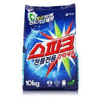 애경 스파크 리필 10kg 가루세제 세탁세제 중 택1