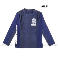 [MLB KIDS] ufeff엠엘비키즈 여름 양키즈 네이비 래쉬가드 71SW61731-50N